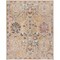 Safavieh 4 x 6 ft. Bristol Power Loomed Medium Rectangle Area Rug, Camel and Blue BTL347C-4 - alternate 7